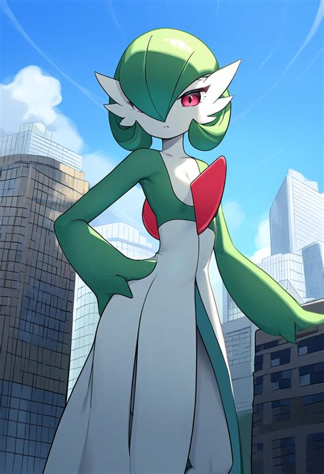 giantess gardevoir|OP Gardevoir [Commission] by NRawkGTS .